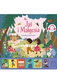 Ja i Magosia. Ksika przestrzenna