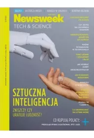 Newsweek Nauka 2/2023 Sztuczna inteligencja