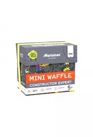 Mini Waffle Konstruktor Expert Mini Waffle 301 elementw Konstruktor Expert