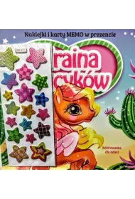 Kolorowanka Kraina kucyk�w 303