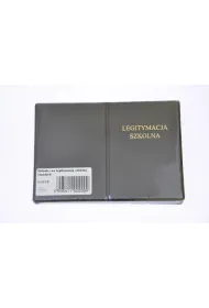 Czempol Ok�adka na legitymacj� szkoln� standard