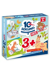10 Sekund Kids 3+ Kangur