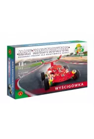 ALEX MALY KONSTRUKTOR KOLOROWY WYSCIGOWKA - ALEXANDER *