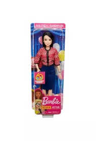 Barbie polityk Mattel