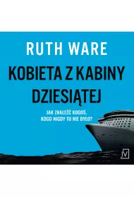 Audiobook Kobieta z kabiny dziesitej mp3
