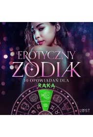Audiobook Erotyczny zodiak: 10 opowiada dla Raka mp3