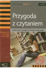 J�zyk polski GIM KL 1. Przygoda z czytaniem 2009