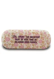Pulteney Press Etui na okulary - Pi�kna i Bestia