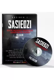 Ssiedzi T.1 Ostatni wiadkowie ukraiskiego.. DVD