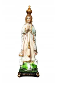 Figurka Matka Bo�a Fatimska 27cm