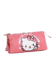Artesania Cerda Pi�rnik 3 komorowy Hello Kitty