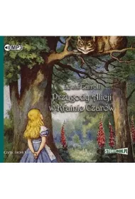 Audiobook Przygody Alicji w Krainie Czar�w. Alicja w Krainie Czar�w. Tom 1 CD