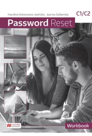 Password Reset C1/C2. Zeszyt �wicze� z kodem do zeszytu �wicze� online