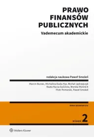 Prawo finans�w publicznych Vademecum akademickie