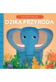 Dzika przyroda. Ruchome obrazki