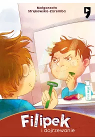 eBook Filipek i dojrzewanie. Tom 8 epub
