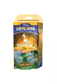 Disney Lorcana Starter Set single unit A