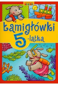 �amig��wki 5-latka LITERKA