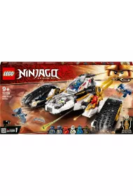 LEGO NINJAGO Pojazd ultrad�wi�kowy 71739