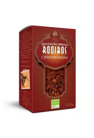 Dary Natury Herbatka rooibos 100 g Bio