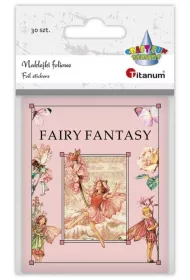 Titanum Naklejki foliowe Fairy Fantasy wr�ki