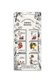 Szaron Zak�adki magnetyczne - Owoc Ducha 6 szt.