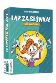 �ap za s��wka Gra karciana Egmont