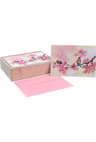 Peter Pauper Press Karnety Mini Ga��zki Wi�ni