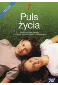 Puls �ycia 7. Podr�cznik do biologii dla klasy si�dmej szko�y podstawowej
