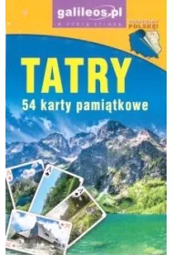 Karty pami�tkowe - Tatry
