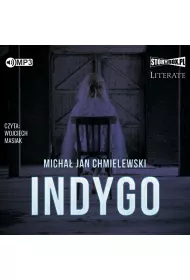 Audiobook Indygo CD