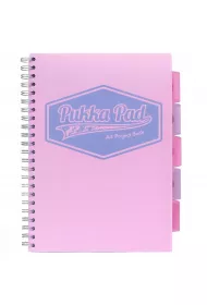Pukka Pad Koozeszyt A4 kratka 100 kartek
