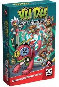 Vudu: �wiaty r�wnoleg�e GALAKTA