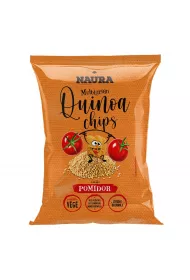 Naura Chrupki wielozboowe o smaku pomidorowym 70 g