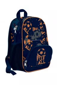 St. Majewski Plecak 1-komorowy BP70 Soccer Balls