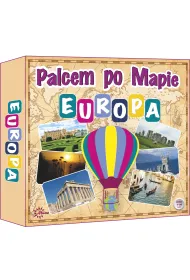 Palcem po mapie. Europa