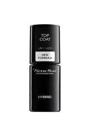 Pierre Rene Top Coat UV / LED preparat utwardzajcy i nabyszczajcy lakier kolorowy 6 ml