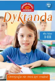 Dyktanda dla klas I-III