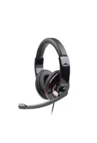 Suchawki z mikrofonem MHS-001 czarne