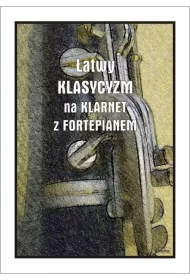 �atwy klasycyzm na klarnet z fortepianem