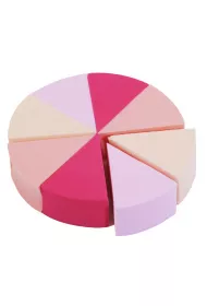 Auri Blending Sponge gbeczki do makijau bez lateksu