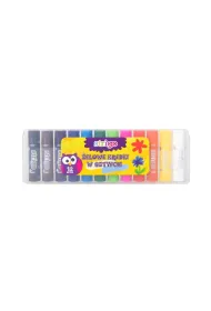 Strigo Kredki �elowe 12 kolor�w