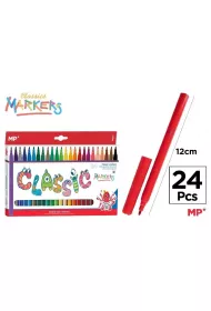 Mp Main Paper Flamastry 24 kolory