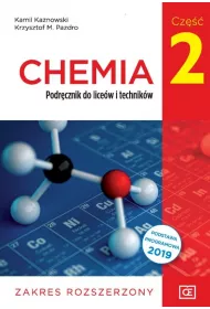 Chemia. Podrcznik do licew i technikw. Cz 2. Zakres rozszerzony