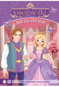 Ksi�niczki. Bal na sto par