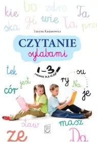 eBook Czytanie sylabami. Zadania dla klas 1-3 pdf