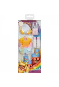 Rainbow High Fashion Pack Skate Social Mga Entertainment