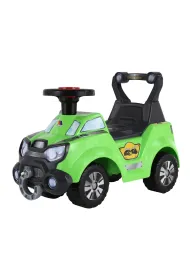 Je�dzik Sok� 4x4 zielony Polesie