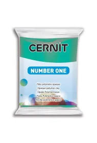 Cernit Modelina szmaragdowa 56 g