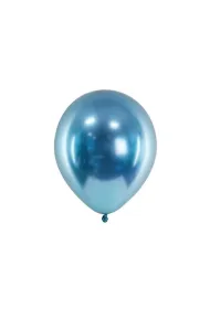 PartyDeco Balony Glossy 30 nieb.A10 CHB1-001-10 97800